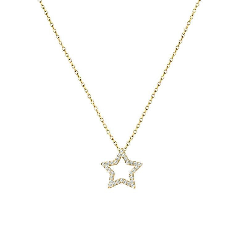 Collana Stella Lux