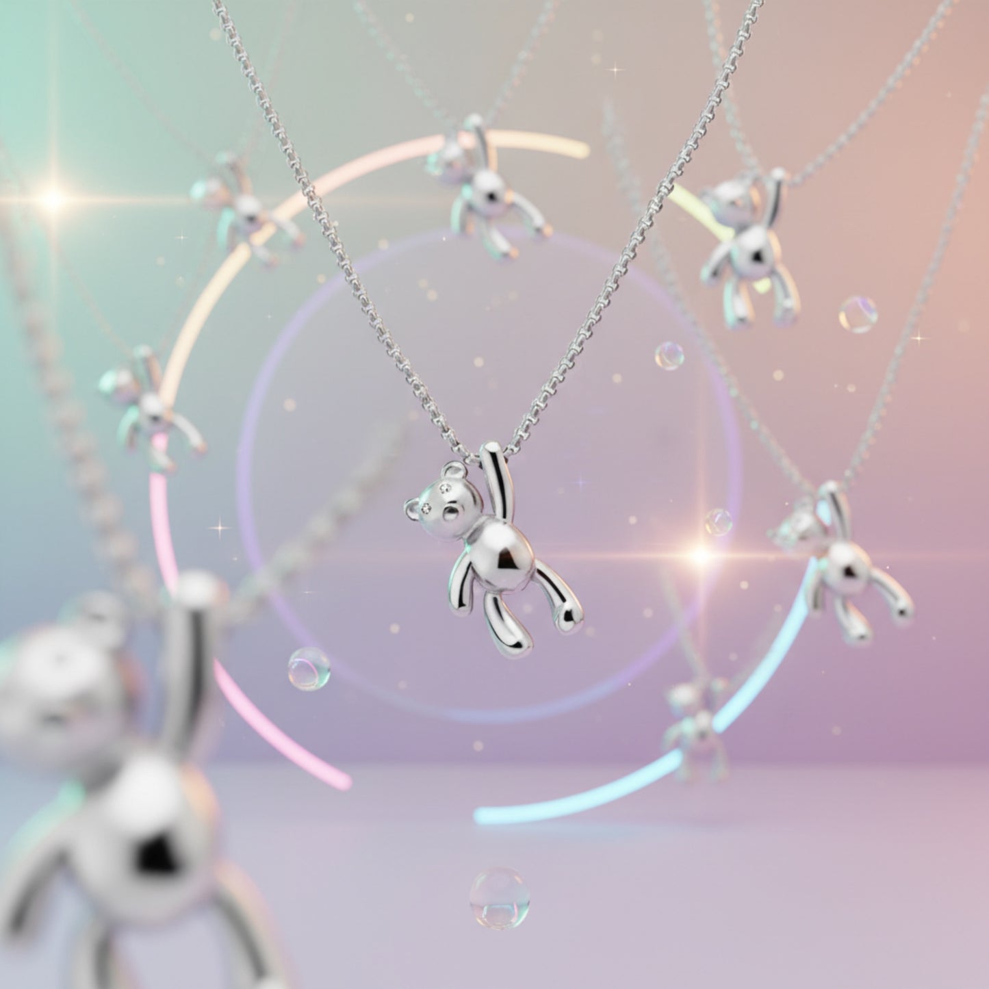 Collana Teddy