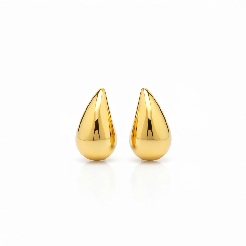 Orecchini Goccia Bold
