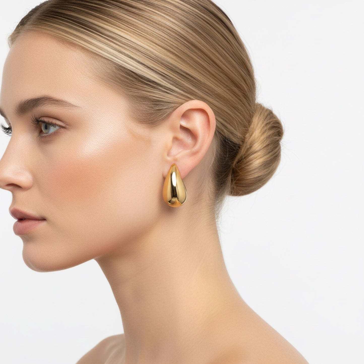 Orecchini Goccia Bold