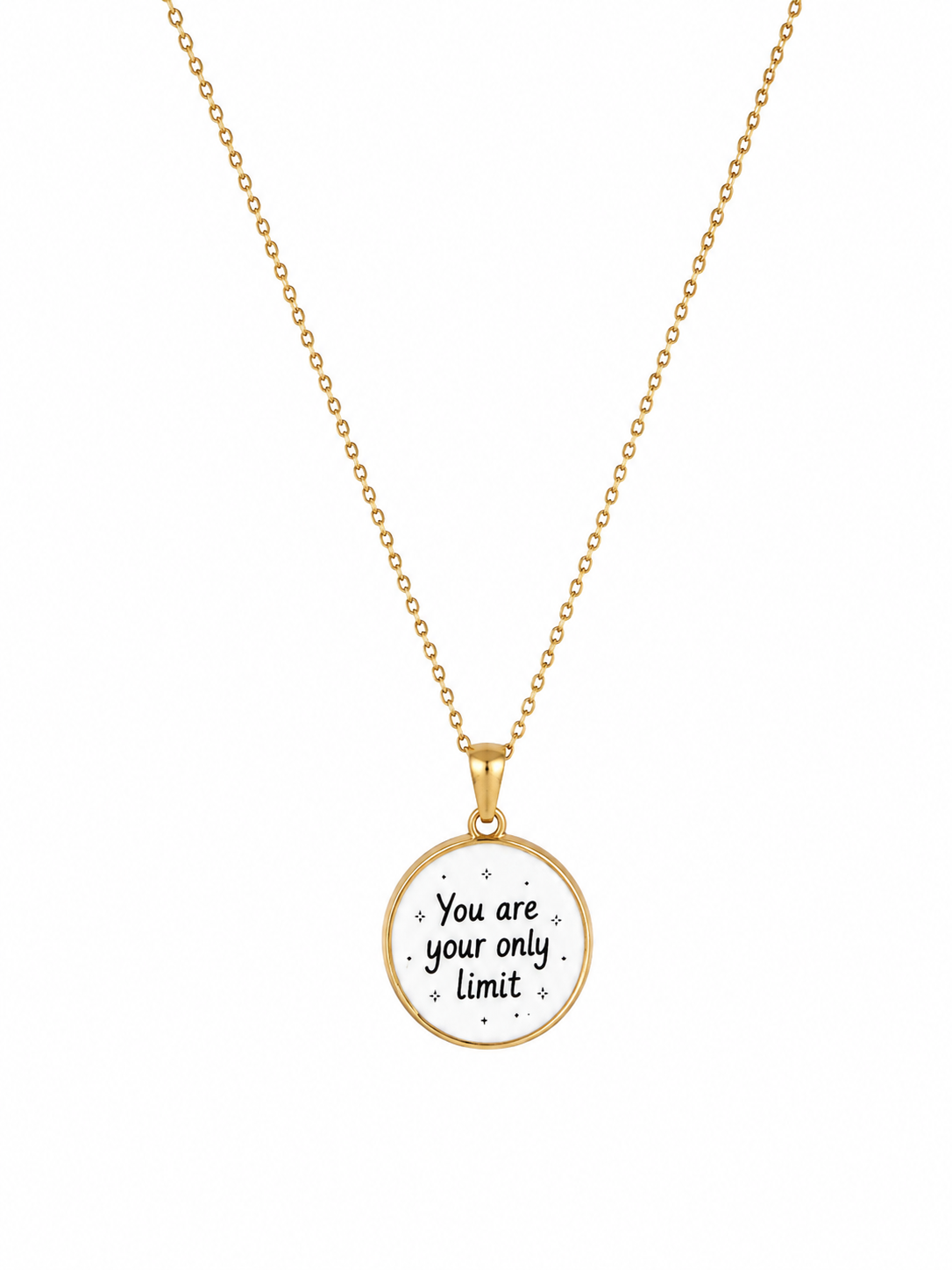 Collana You are your only limit