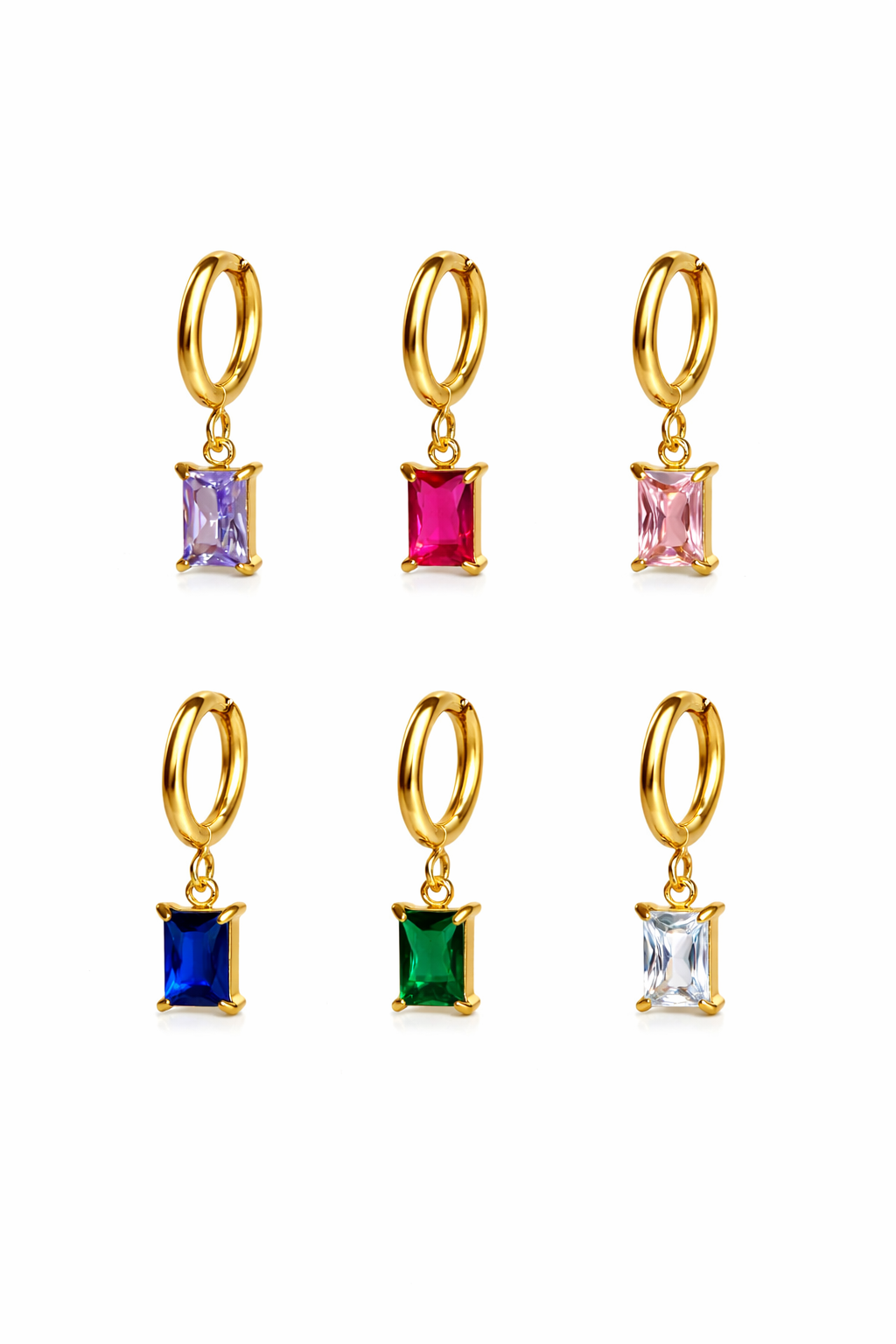 Orecchino Singolo Klea Gold