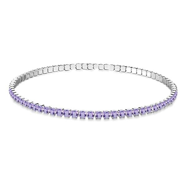 Bracciale Tennis Elastico Maeve