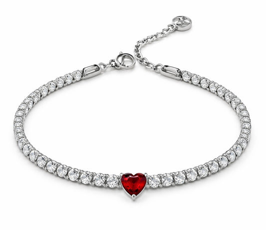 Bracciale Tennis Ruby