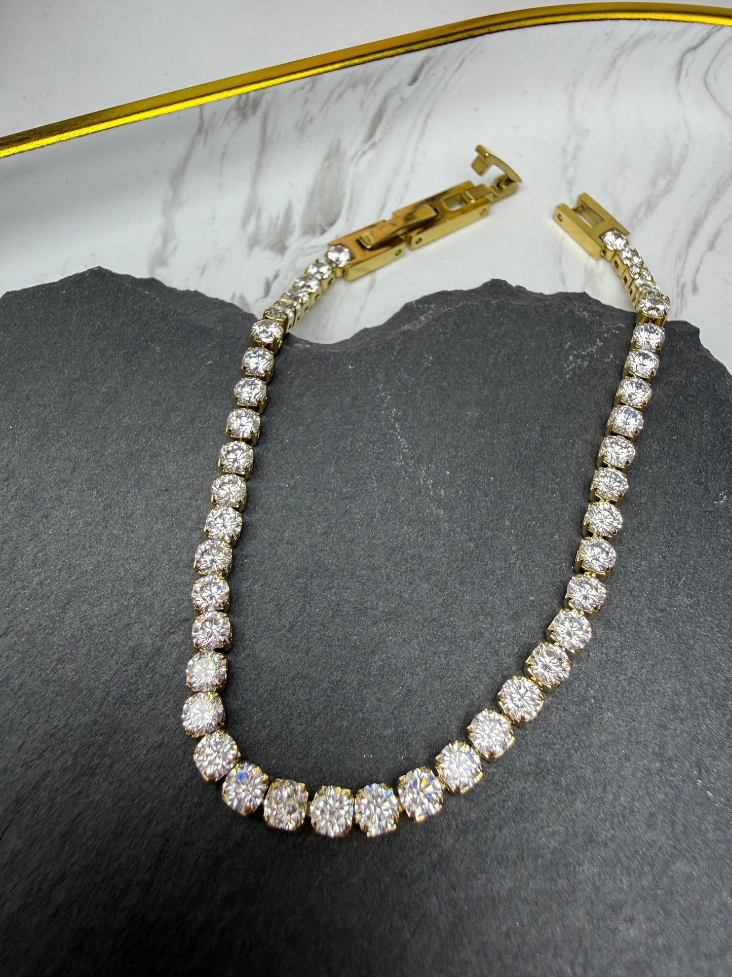 Bracciale Tennis Zirconia