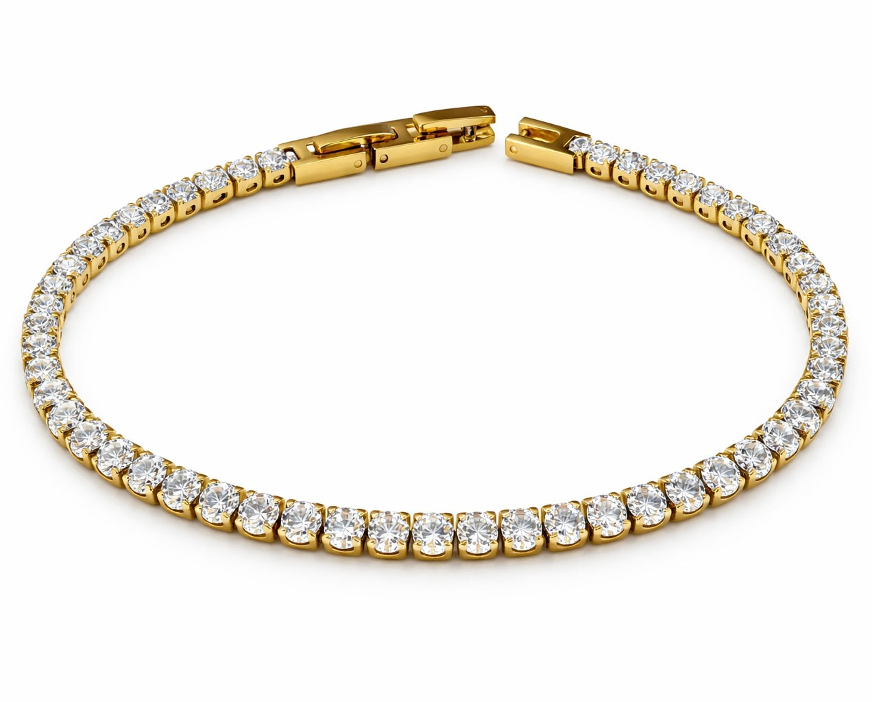Bracciale Tennis Zirconia